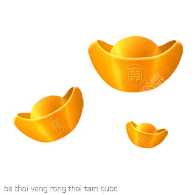ba thoi vang rong thoi tam quoc